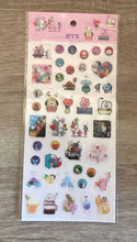 Load image into Gallery viewer, BTS stickers