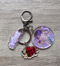 Load image into Gallery viewer, BTS keychain