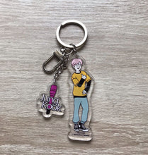 Load image into Gallery viewer, BTS keychain