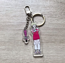 Load image into Gallery viewer, BTS keychain