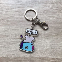 Load image into Gallery viewer, BTS keychain