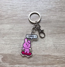 Load image into Gallery viewer, BTS keychain