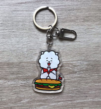 Load image into Gallery viewer, BTS keychain