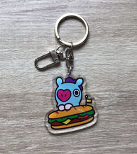 Load image into Gallery viewer, BTS keychain