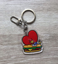 Load image into Gallery viewer, BTS keychain