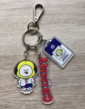 Load image into Gallery viewer, BTS keychain