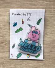 Load image into Gallery viewer, BTS badge
