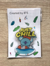 Load image into Gallery viewer, BTS badge