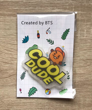 Load image into Gallery viewer, BTS badge