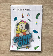 Load image into Gallery viewer, BTS badge