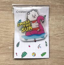 Load image into Gallery viewer, BTS badge