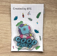 Load image into Gallery viewer, BTS badge