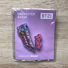 Load image into Gallery viewer, BTS badge