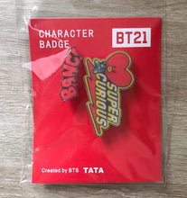 Load image into Gallery viewer, BTS badge