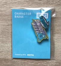 Load image into Gallery viewer, BTS badge
