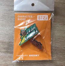 Load image into Gallery viewer, BTS badge