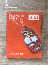 Load image into Gallery viewer, BTS badge