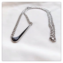 Load image into Gallery viewer, Hip-pop fashion necklace/earrings