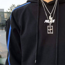 Load image into Gallery viewer, Hip-pop fashion necklace/earrings