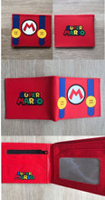 Load image into Gallery viewer, 08 Super•M fashion PVC wallet