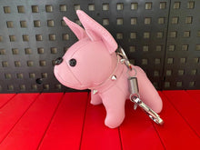 Load image into Gallery viewer, Cute dog keychain fashion puppy keychain gorgeous gifts
