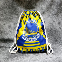 Load image into Gallery viewer, Basketball backpack string bag