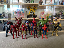 Load image into Gallery viewer, 301 Movie figures superhero figures