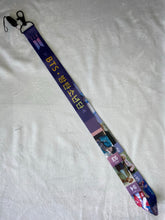 Load image into Gallery viewer, BTS lanyard long version