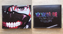 Load image into Gallery viewer, 222 Anime Tokyo
 Fashion PU Wallet