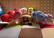 Load image into Gallery viewer, BTS plush dolls B21 cute cushions