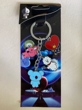 Load image into Gallery viewer, BTS keychain