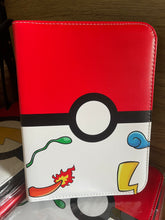 Load image into Gallery viewer, 18 poke•mon Game cards cases game poke card folder