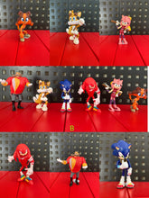 Load image into Gallery viewer, 06 So•nic mini figures cake decorations kid toys