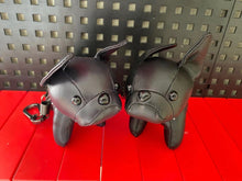 Load image into Gallery viewer, Cute dog keychain fashion puppy keychain gorgeous gifts