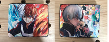Load image into Gallery viewer, Anime My•hero fashion PU wallet