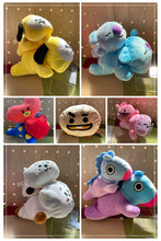 Load image into Gallery viewer, BTS plushies dolls B21 cute cushions