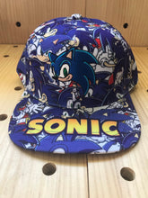 Load image into Gallery viewer, 06 So•nic hat fashion cap accessories