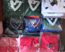 Load image into Gallery viewer, Hip-pop Fashion basketball sport clothes basketball t-shirt