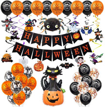 Load image into Gallery viewer, 403 Hallowmas theme party decoration