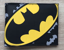 Load image into Gallery viewer, Superhero PVC wallet