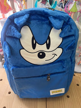 Load image into Gallery viewer, 06 So•nic schoolbags fashion backpack