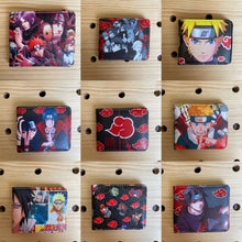 Load image into Gallery viewer, Anime N fashion PU and PVC wallet