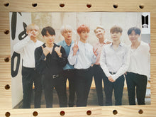 Load image into Gallery viewer, BTS poster