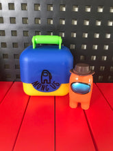 Load image into Gallery viewer, 07 Among.us Game mini figures