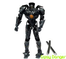 Load image into Gallery viewer, 105 Pacific gipsy movie figures kids toys