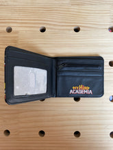 Load image into Gallery viewer, Anime My•hero fashion PU wallet