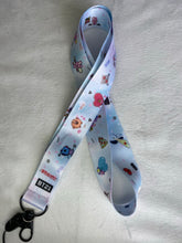 Load image into Gallery viewer, BTS lanyard long version