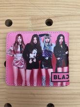 Load image into Gallery viewer, Blackpink  wallet