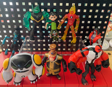 Load image into Gallery viewer, 59 Ben•10 mini figures cake decorations kid toys