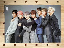 Load image into Gallery viewer, BTS poster